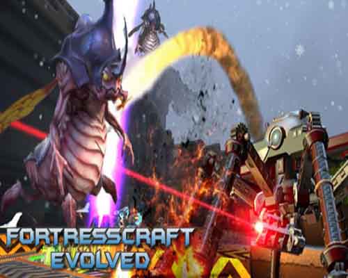 Fortresscraft evolved pc game free download