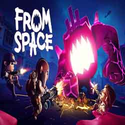 From Space Free Download (v1.3.2204 + Horde Mode)