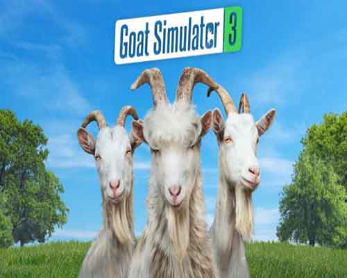 Goat simulator 3 pc free download (v1.2.1.1)