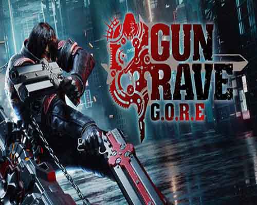 Gungrave g.o.r.e pc free download (complete bundle)