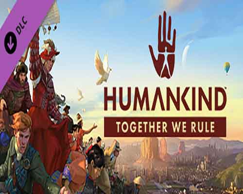 Humankind together we rule expansion free (v1.0.28.4665)