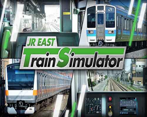 Jr east train simulator free download