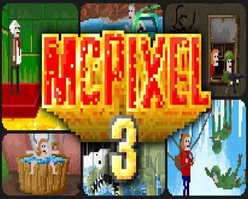 Mcpixel 3 pc game free download