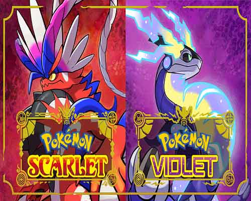 Pokemon scarlet violet pc free download (v3.0.0)
