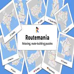 Routemania PC Game Free Download