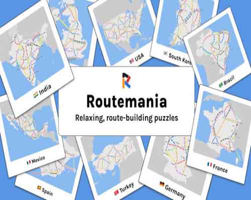 Routemania pc game free download