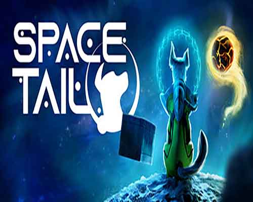 Space tail every journey leads home free