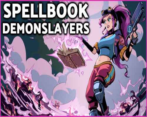Spellbook demonslayers free download (build 15569051)