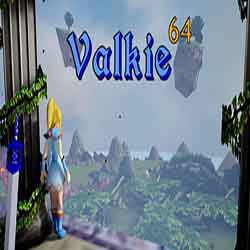 Valkie 64 PC Game Free Download