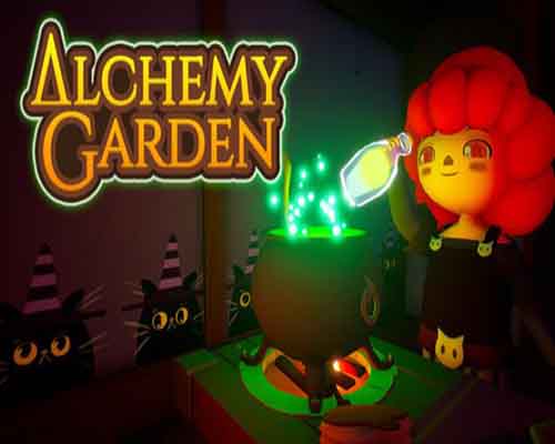 Alchemy garden pc game free download