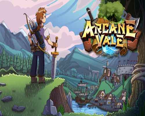 Arcane vale pc game free download