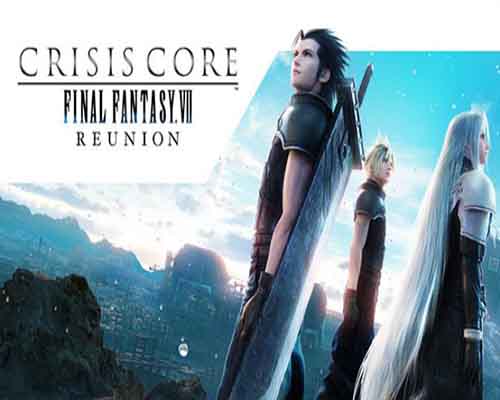 Crisis core final fantasy vii reunion free (v1.03)