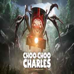 Choo Choo Charles PC Free Download (v1.2.0)