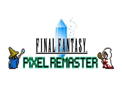 Final fantasy pixel remaster collection free