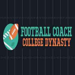 Football Coach College Dynasty Free Download (v1.6.5)