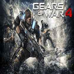 Gears of War 4 PC Free Download (Corepack)