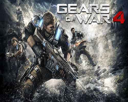 Gears of war 4 pc free download (corepack)
