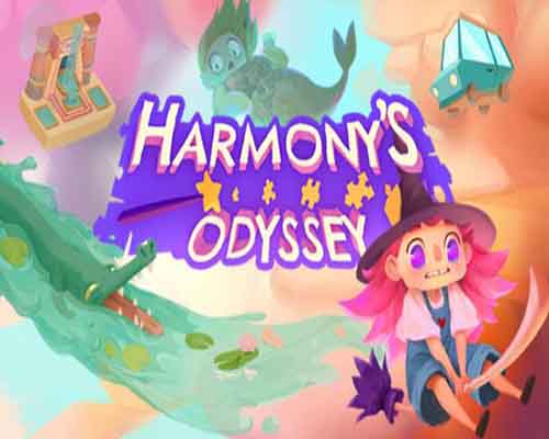 Harmonys odyssey pc free download (build 13454984)