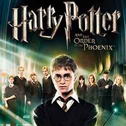 Harry Potter and the Order of the Phoenix Free