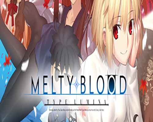 Melty blood type lumina deluxe edition free