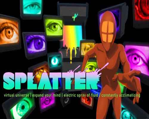 Splatter pc game free download (v20231223)