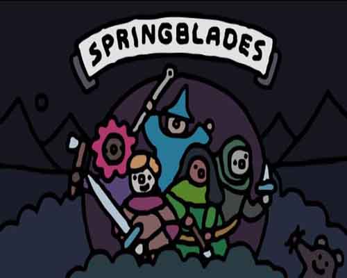 Springblades pc game free download