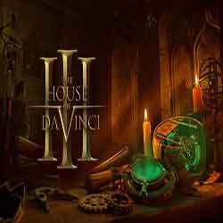 The House of Da Vinci 3 PC Free Download (v1.0.5)