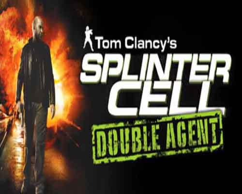 Tom clancys splinter cell double agent free