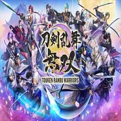 Touken Ranbu Warriors PC Game Free Download