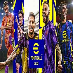 eFootball PES 2023 PC Game Free Download