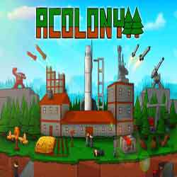 AColony PC (v0.6.055 Early Access)