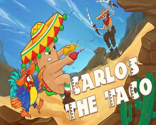 Carlos the taco pc game free download