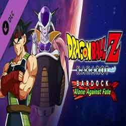 DRAGON BALL Z KAKAROT BARDOCK Alone Against Fate Free