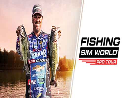 Fishing sim world pro tour free download (+15 dlcs)