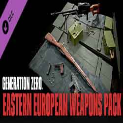 Generation Zero Eastern European Weapons Pack Free