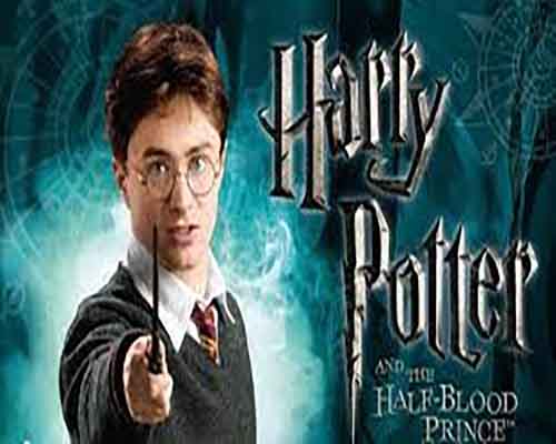 Harry potter and the half blood prince free