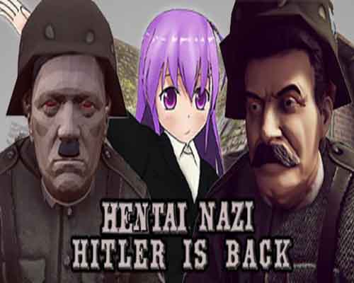 Hentai nazi hitler is back free download