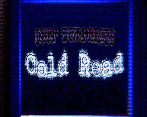 Lost cartridge cold read free download
