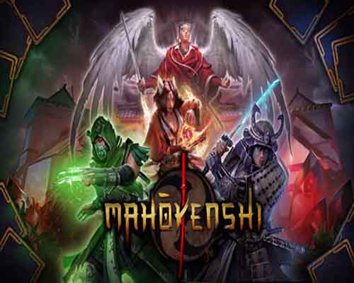 Mahokenshi the samurai deckbuilder free (build 11095314)