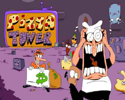 Pizza tower free download (build 16727860)