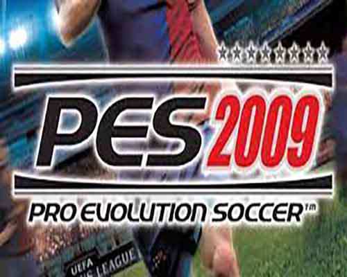 Pro evolution soccer 2009 free download