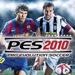 Pro Evolution Soccer 2010 Free Download