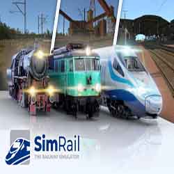 SimRail The Railway Simulator Free Download (v20260417)
