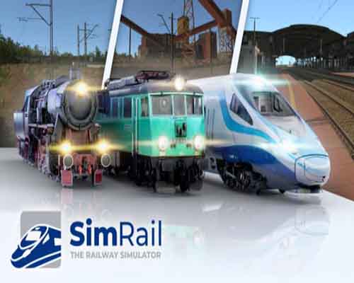 Simrail the railway simulator free download (v20260417)