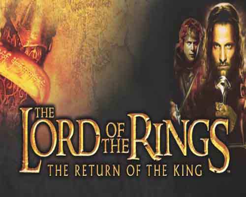 The lord of the rings the return of the king free