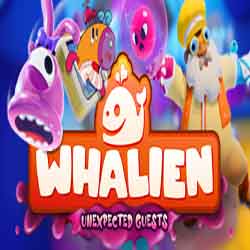 WHALIEN Unexpected Guests Free Download