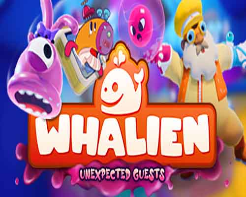 Whalien unexpected guests free download