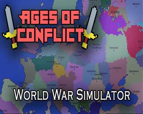 Ages of conflict world war simulator free (build 21364105)