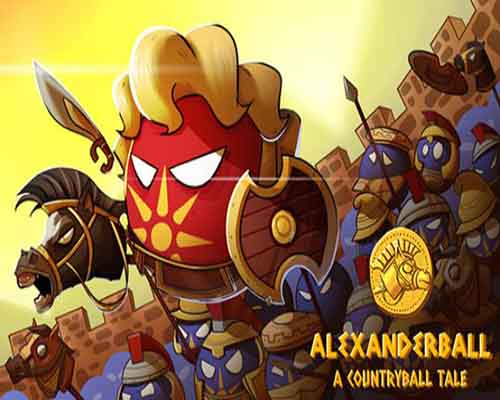 Alexanderball a countryball tale free download