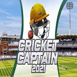 Cricket Captain 2021 PC Game Free Download